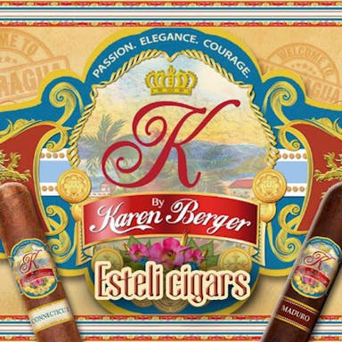Karen Berger Cigars