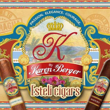 Karen Berger Cigars