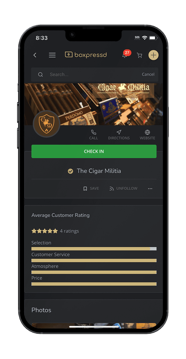 Boxpressd for Business