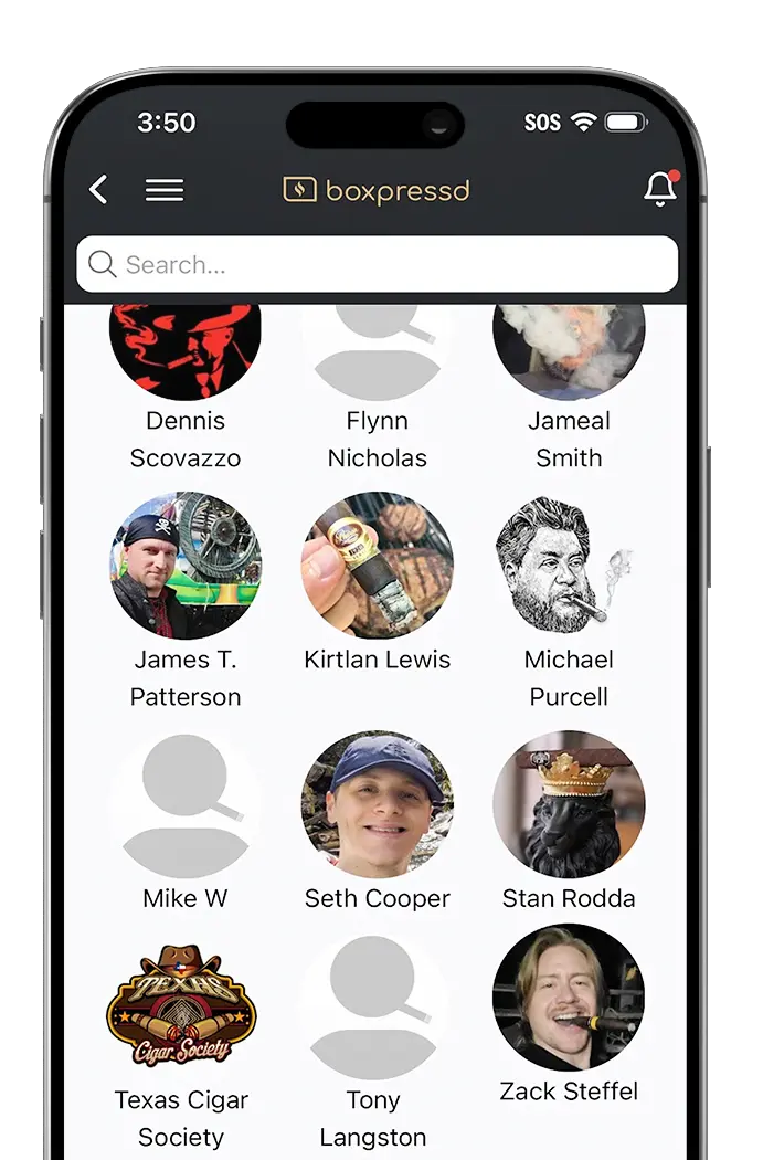 Friends & Connections