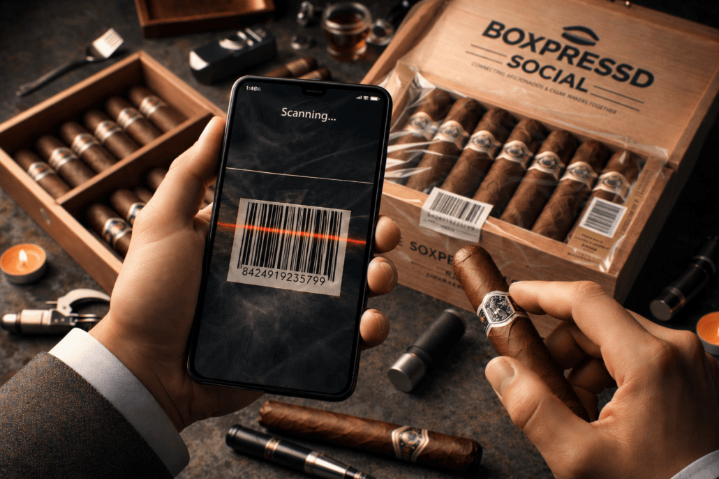 Introducing Boxpressd Social’s Latest Feature: The Barcode Reader
