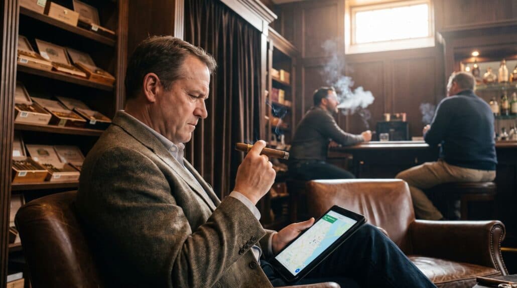 How to Fix Your Cigar Lounge’s Google Visibility in 5 Steps