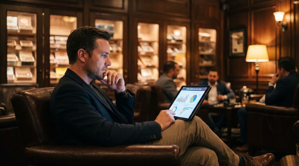 The Definitive Resource for Marketing a Cigar Shop: Digital Transformation for the Modern Lounge