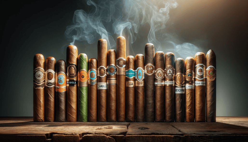 Everything You Need to Know About Cigar Wrapper Colors