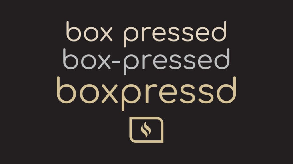 Box Pressed vs. Boxpressd: What’s the Difference?