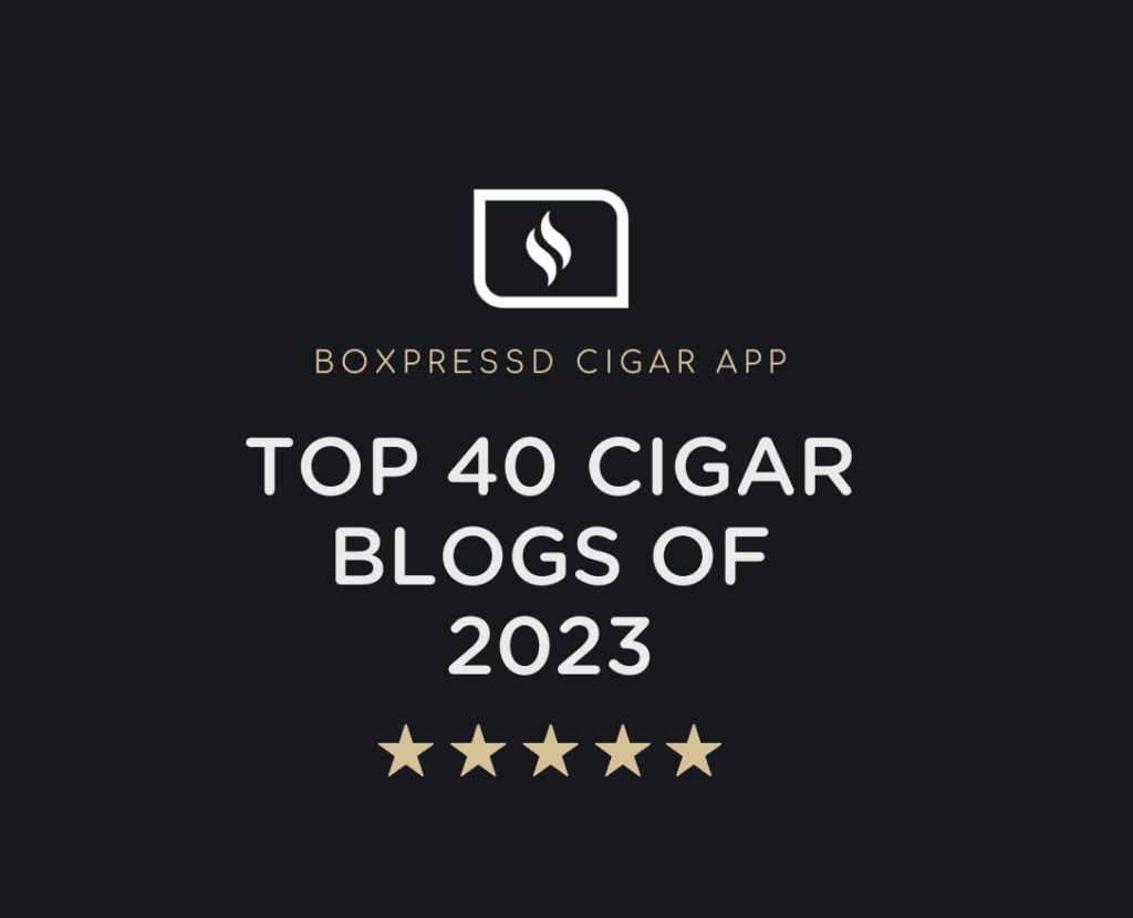Top 40 Cigar Blogs of 2023
