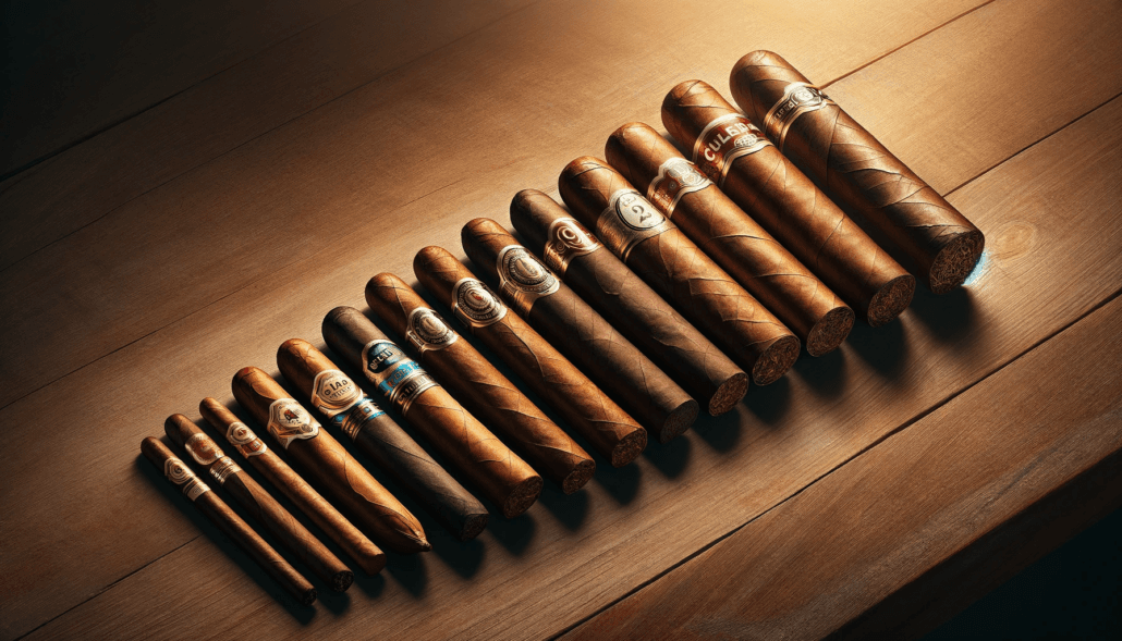 What You Should Know About Cigar Vitolas