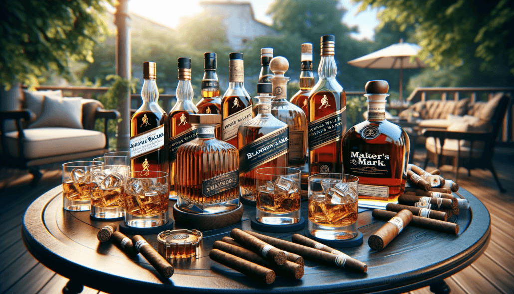 Cigar Drink Pairings: Enhancing Flavors for the Ultimate Experience