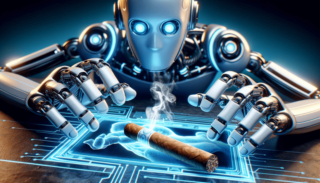 Enhancing Your Cigar Business with AI: A Guide to Using ChatGPT and Midjourney for Compelling Marketing Content